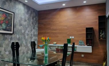 DISEWA CEPAT RUMAH PANTAI MUTIARA  FULL FURNISH TINGGAL BAWA KOPER