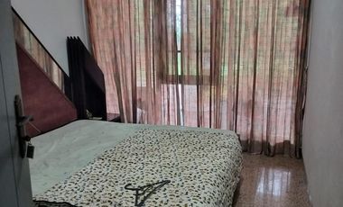 DISEWA CEPAT RUMAH PANTAI MUTIARA  FULL FURNISH TINGGAL BAWA KOPER