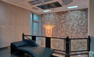 DISEWA CEPAT RUMAH PANTAI MUTIARA  FULL FURNISH TINGGAL BAWA KOPER