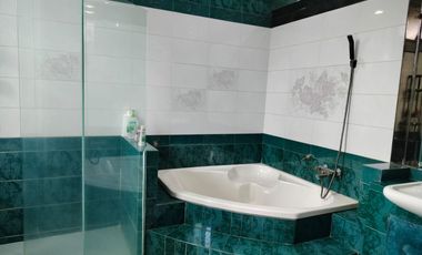 DISEWA CEPAT RUMAH PANTAI MUTIARA  FULL FURNISH TINGGAL BAWA KOPER