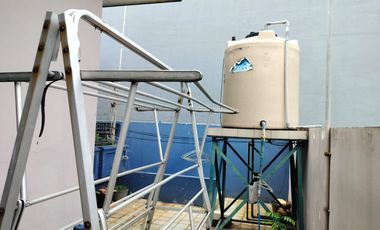 DISEWA CEPAT RUMAH PANTAI MUTIARA  FULL FURNISH TINGGAL BAWA KOPER