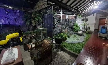 Rumah Jalan Utama Cipto Pusat Kota Cirebon cocok untuk kantor & USAHA