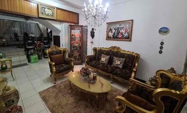 Rumah Jalan Utama Cipto Pusat Kota Cirebon cocok untuk kantor & USAHA