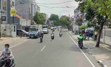 GEDUNG KANTOR TANJUNG DUREN RAYA. SIAP PAKAI. PUSAT STRATEGIS.