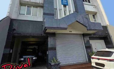 GEDUNG KANTOR TANJUNG DUREN RAYA. SIAP PAKAI. PUSAT STRATEGIS.