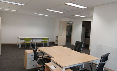 Office Space for Rent at Mid Plaza 2 – 111 m², Fully Furnished, Near MRT Access