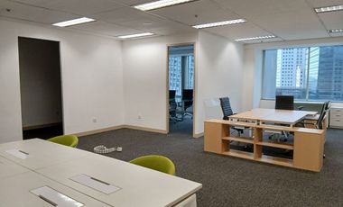 Office Space for Rent at Mid Plaza 2 – 111 m², Fully Furnished, Near MRT Access