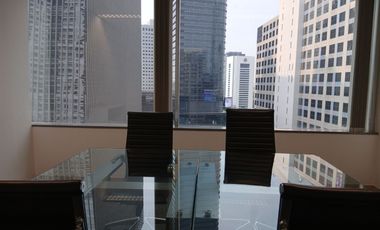 Office Space for Rent at Mid Plaza 2 – 111 m², Fully Furnished, Near MRT Access