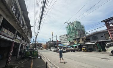 For SALE Commercial Corner Lot on D Tuazon corner G Roxas and one lot to Del Monte 459.42 sqm