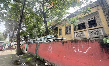 For SALE Commercial Corner Lot on D Tuazon corner G Roxas and one lot to Del Monte 459.42 sqm