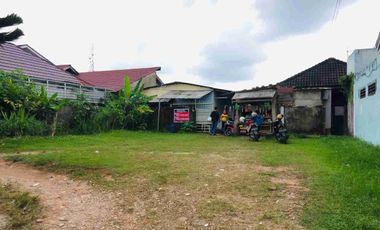 Tanah murah di Kenten hill Palembang