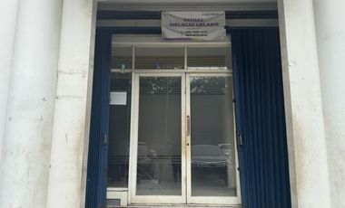 Lelang Ruko 3 Lantai - Taman Palem - Jakarta Barat