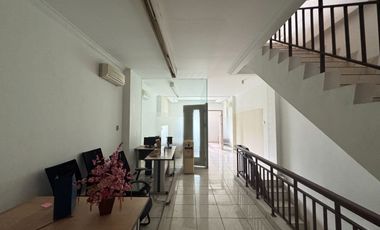 Lelang Ruko 3 Lantai - Taman Palem - Jakarta Barat