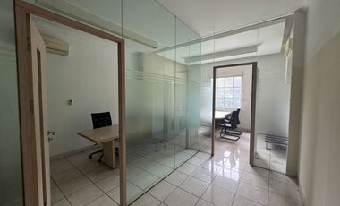 Lelang Ruko 3 Lantai - Taman Palem - Jakarta Barat
