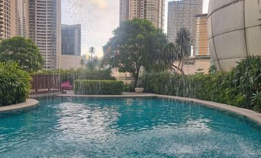 Two bedrooms with exclusive garden for rent & sale at Acqua Private Residences Mandaluyong