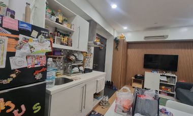 Two bedrooms with exclusive garden for rent & sale at Acqua Private Residences Mandaluyong