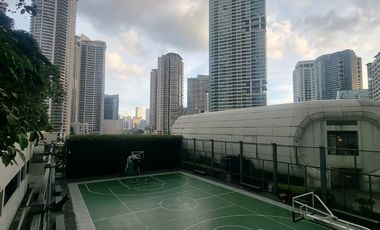Two bedrooms with exclusive garden for rent & sale at Acqua Private Residences Mandaluyong