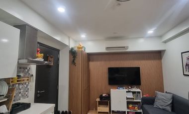 Two bedrooms with exclusive garden for rent & sale at Acqua Private Residences Mandaluyong