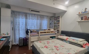 Two bedrooms with exclusive garden for rent & sale at Acqua Private Residences Mandaluyong