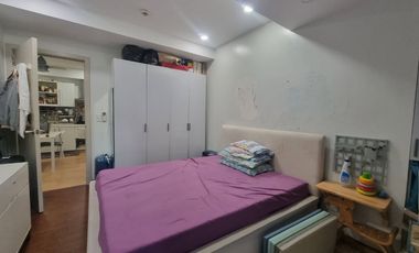 Two bedrooms with exclusive garden for rent & sale at Acqua Private Residences Mandaluyong
