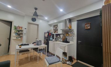 Two bedrooms with exclusive garden for rent & sale at Acqua Private Residences Mandaluyong