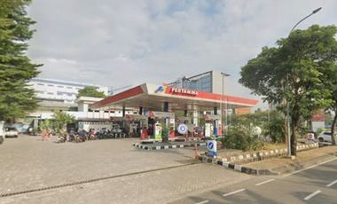 Tanah Rp.25.000 di sewakan Lokasi premium harga murmer Di Harapan Indah Bekasi