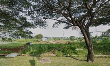 Tanah Rp.25.000 di sewakan Lokasi premium harga murmer Di Harapan Indah Bekasi