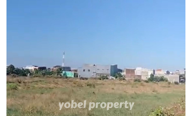 TANAH LUAS TAMBAK WEDI SURABAYA LOKASI STRATEGIS