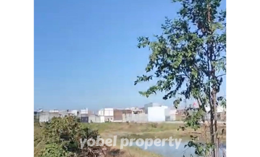 TANAH LUAS TAMBAK WEDI SURABAYA LOKASI STRATEGIS