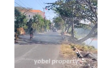 TANAH LUAS TAMBAK WEDI SURABAYA LOKASI STRATEGIS