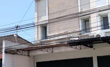 Ruko 3 Lantai Lokasi di Pakualaman, Yogyakarta