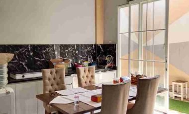 Rumah disewakan 2 tahun Rp 120jt Jln. Daeng Tata Parang Tambung Tamalate Makassar