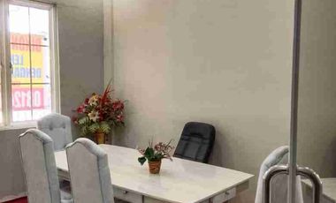 Rumah disewakan 2 tahun Rp 120jt Jln. Daeng Tata Parang Tambung Tamalate Makassar