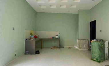 Dijual Rumah Baru 3 Lantai Bergaya Modern – Duren Sawit, Jakarta Timur