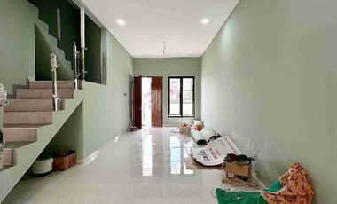 Dijual Rumah Baru 3 Lantai Bergaya Modern – Duren Sawit, Jakarta Timur