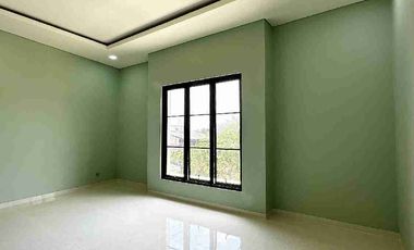 Dijual Rumah Baru 3 Lantai Bergaya Modern – Duren Sawit, Jakarta Timur