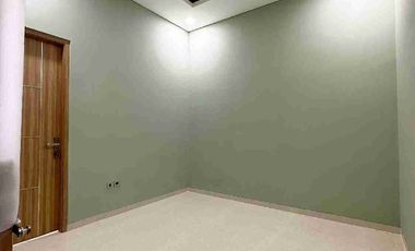 Dijual Rumah Baru 3 Lantai Bergaya Modern – Duren Sawit, Jakarta Timur