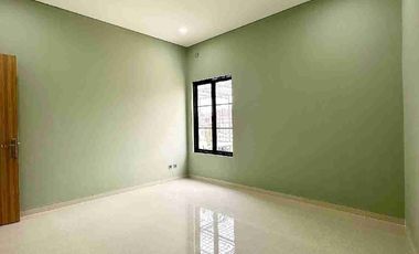 Dijual Rumah Baru 3 Lantai Bergaya Modern – Duren Sawit, Jakarta Timur