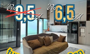 Rumah dijual di Pakualam, Serpong Utara, Tangerang Selatan, Banten