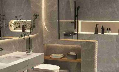 RUMAH MEWAH DI BLOK O, DEKAT RS HARJOLUKITO