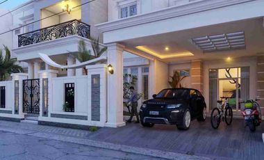 RUMAH MEWAH DI BLOK O, DEKAT RS HARJOLUKITO