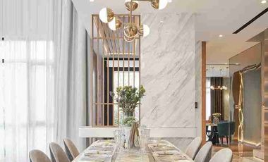 RUMAH MEWAH DI BLOK O, DEKAT RS HARJOLUKITO