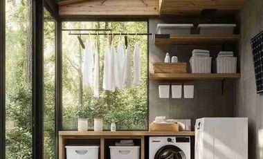 RUMAH MEWAH DI BLOK O, DEKAT RS HARJOLUKITO