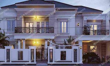 RUMAH MEWAH DI GEDONGKUNING DALAM RINGROAD