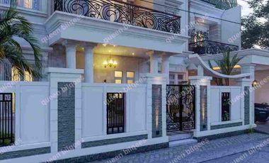 RUMAH MEWAH DI GEDONGKUNING DALAM RINGROAD