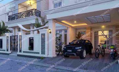 RUMAH MEWAH DI GEDONGKUNING DALAM RINGROAD
