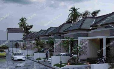 RUMAH MEWAH DI GEDONGKUNING DALAM RINGROAD