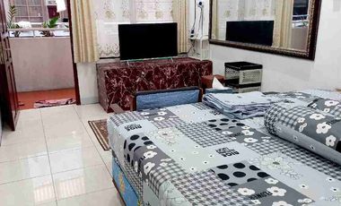 Disewakan Rumah Susun Type Studio 21 m2 full furnished sebrang Sarinah Thamrin
