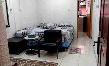Disewakan Rumah Susun Type Studio 21 m2 full furnished sebrang Sarinah Thamrin