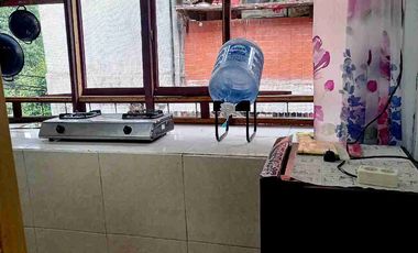 Disewakan Rumah Susun Type Studio 21 m2 full furnished sebrang Sarinah Thamrin